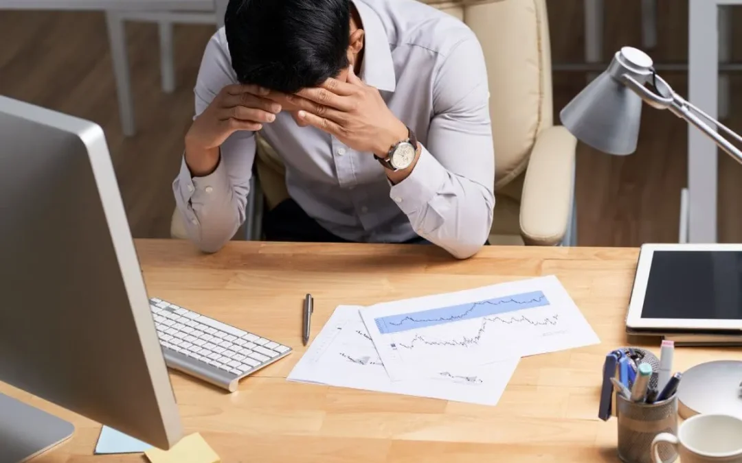 Accelerated Accounting’s Top 5 List of Potentially Fatal Business Mistakes