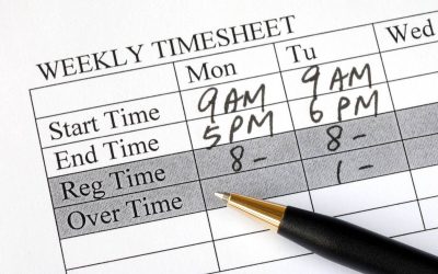 Overtime Pay Changes Seriously Affecting Your  Business